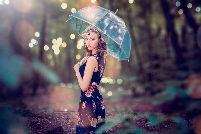 Munich Private Photo Session with Award-Winning Pro - Key Points