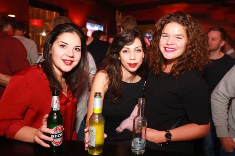 Munich: Private Pub Crawl with Free Beer and Shots - Key Points