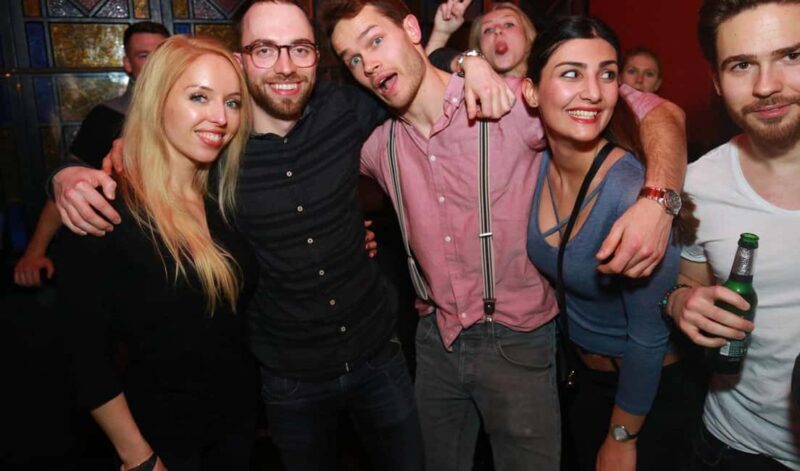 Munich: Private Pub Crawl with Free Beer and Shots - What to Expect from the Munich Private Pub Crawl