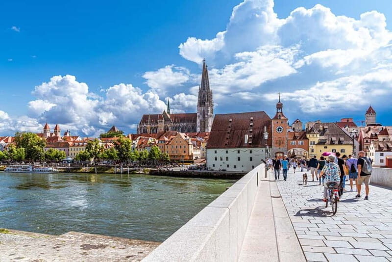 Munich: Private Tour by Car to Regensburg - A Medieval City - Munich: Private Tour by Car to Regensburg - A Medieval City