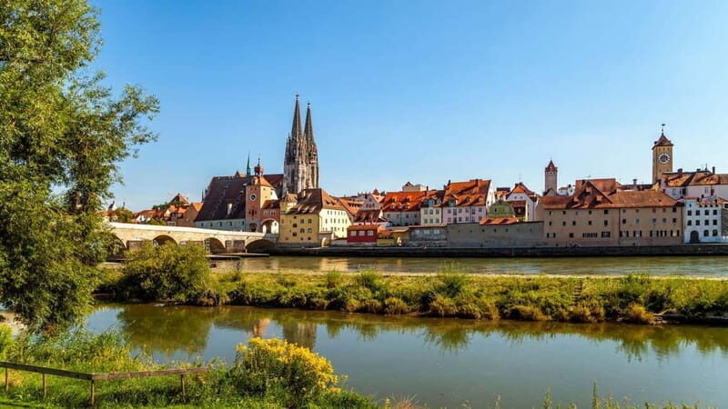 Munich: Private Tour by Car to Regensburg - A Medieval City - Why This Tour Offers Good Value