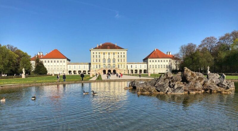 Munich Private Walk Tour and Nymphenburg by Public Transport - Who Will Love This Tour?