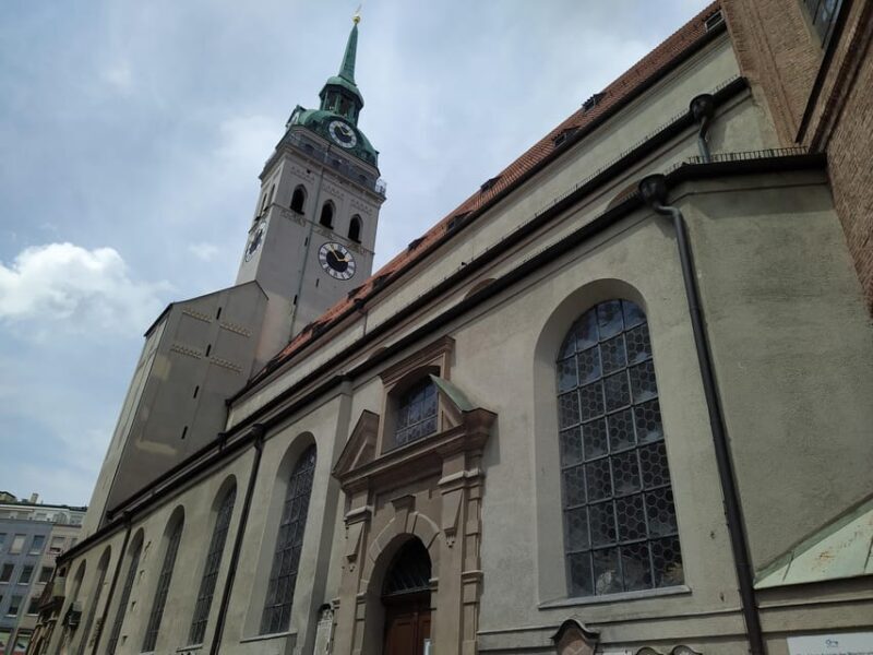 Munich: Private Walking Tour Munich Highlights - Final Thoughts