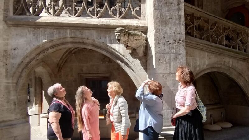 Munich: Private Walking Tour Munich Highlights - FAQ