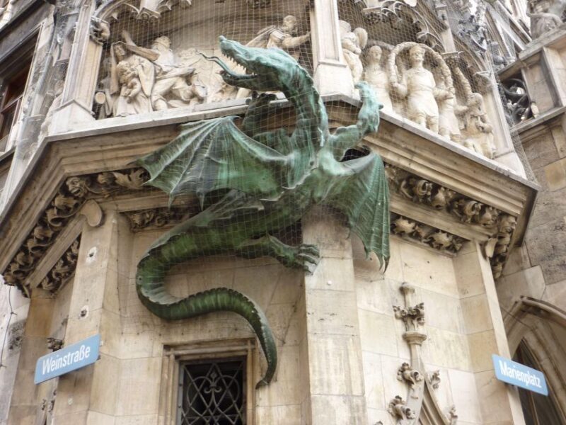 Munich: Public Walking Tour - A Closer Look at the Tour Itinerary