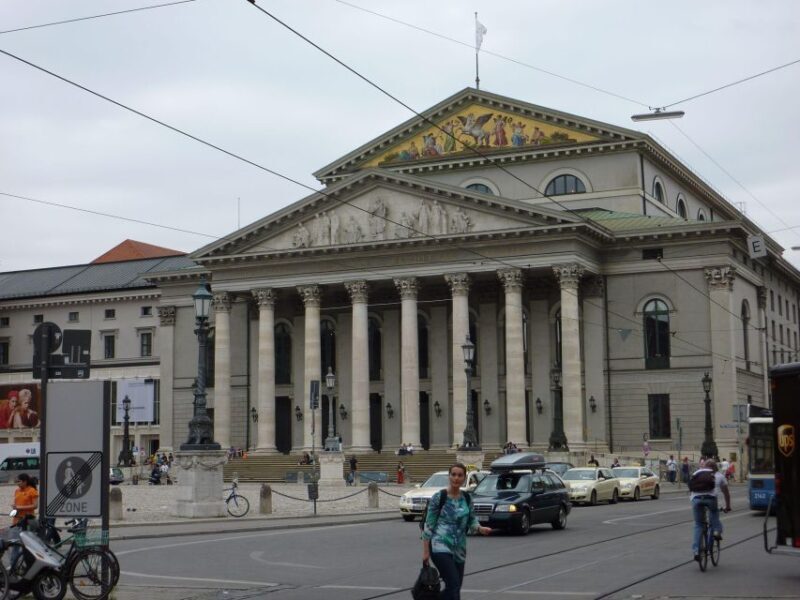 Munich: Public Walking Tour - The Value of the Price