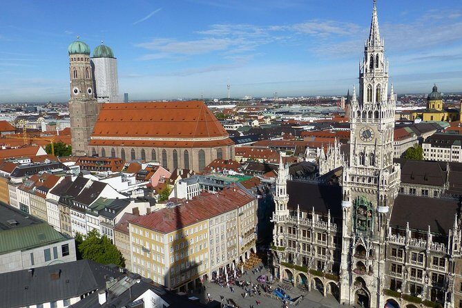 Munich Public Walking Tour With A Professional Guide - Who Should Consider This Tour?