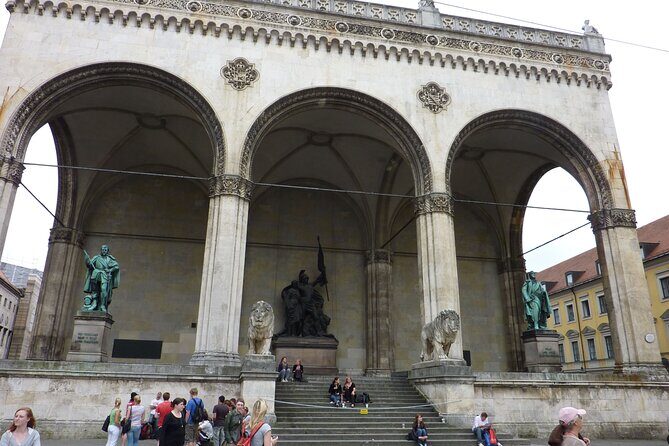 Munich Public Walking Tour With A Professional Guide - Final Words