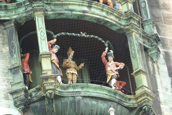 Munich Public Walking Tour With A Professional Guide - FAQ