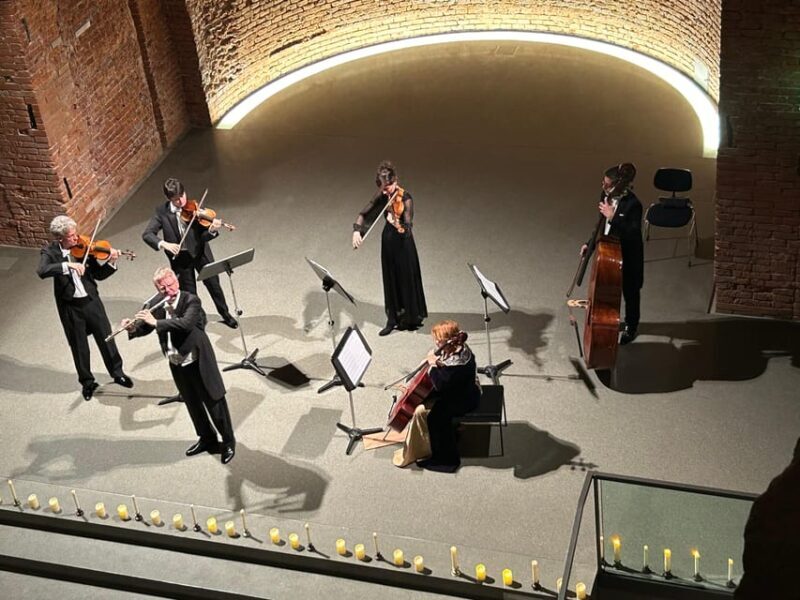 Munich: Residence Gala Concert Ticket - The Venue and Atmosphere