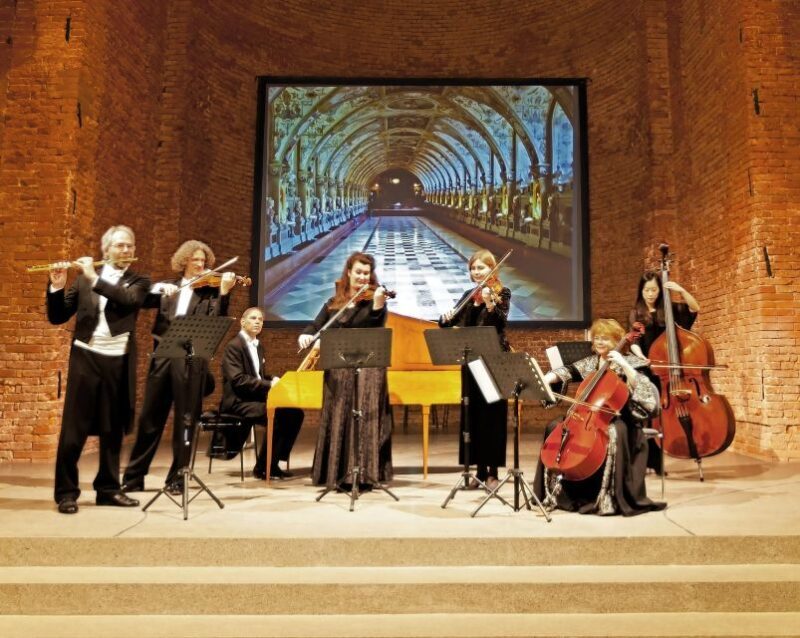 Munich: Residence Gala Concert Ticket - FAQ