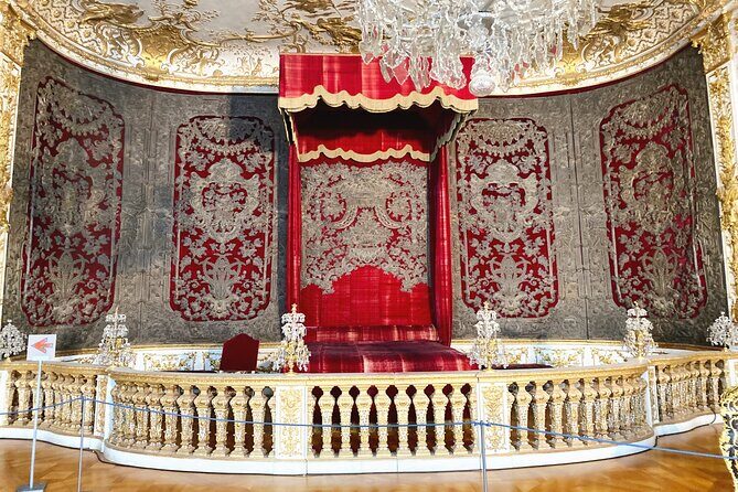 Munich Residenz Museum Tickets and 2,5-hour Guided Tour - FAQs