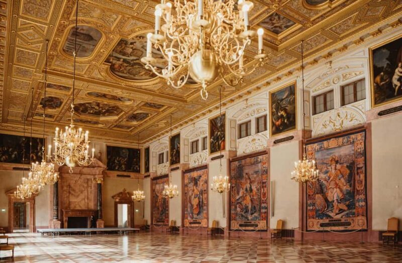 Munich: Residenz Palace and Hofgarten Skip-the-Line Tour - What to Expect from the Munich Residenz Tour