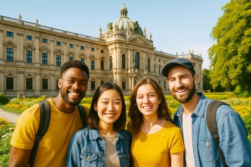 Munich: Residenz Palace and Hofgarten Skip-the-Line Tour - Practical Tips for Your Visit