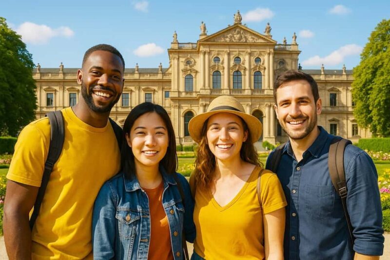 Munich: Residenz Palace and Hofgarten Skip-the-Line Tour - FAQs