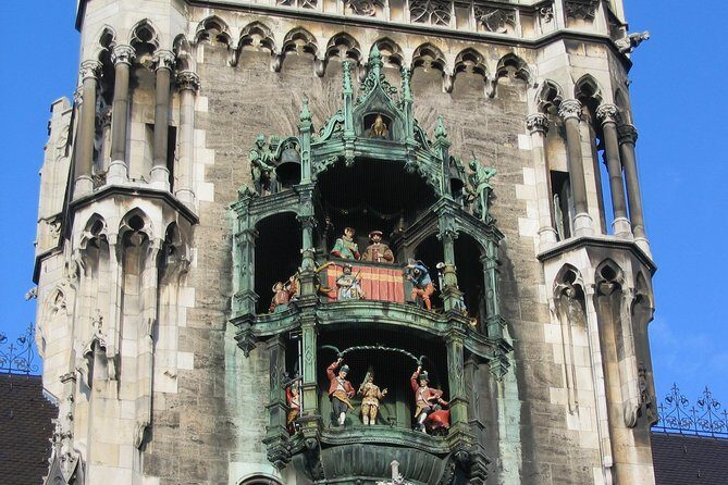 Munich Residenz Palace, Museum and Treasury Private Tour - Who Should Book This Tour?