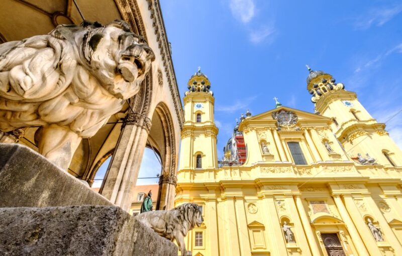 Munich: Residenz Palace, Museum and Treasury Private Tour - What Past Travelers Say