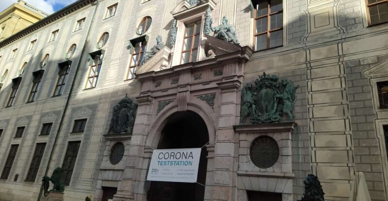 Munich Residenz: Private Tour with artists and historians - What to Expect from the Munich Residenz Private Tour