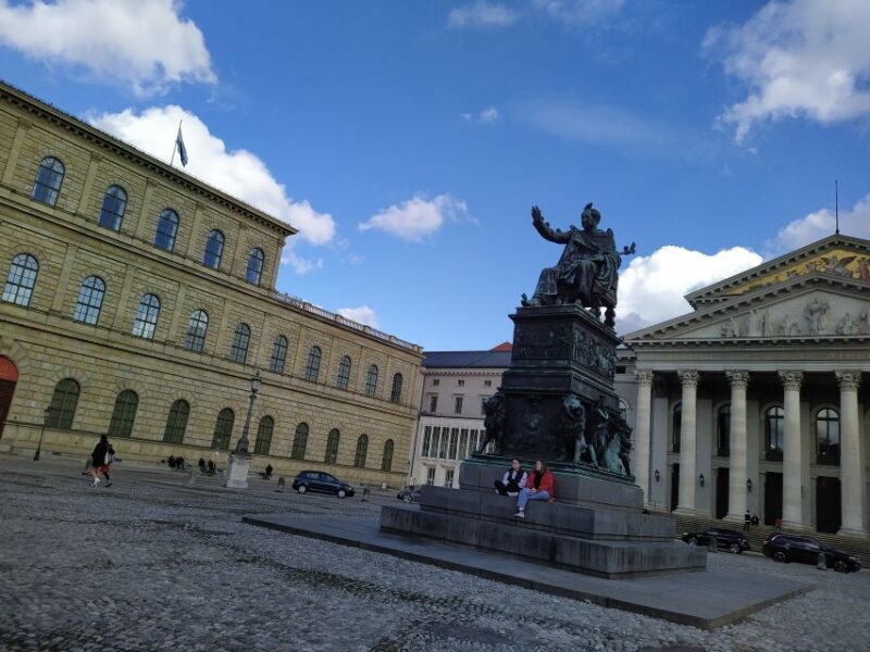 Munich Residenz: Private Tour with artists and historians - Who Will Love This Tour?