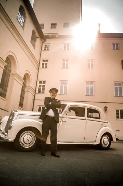 Munich: Romantic Vintage Car Tour! Highlights & Secrets, including a guide - Key Points