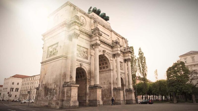 Munich: Romantic Vintage Car Tour! Highlights & Secrets, including a guide - Authentic Voices from Travelers