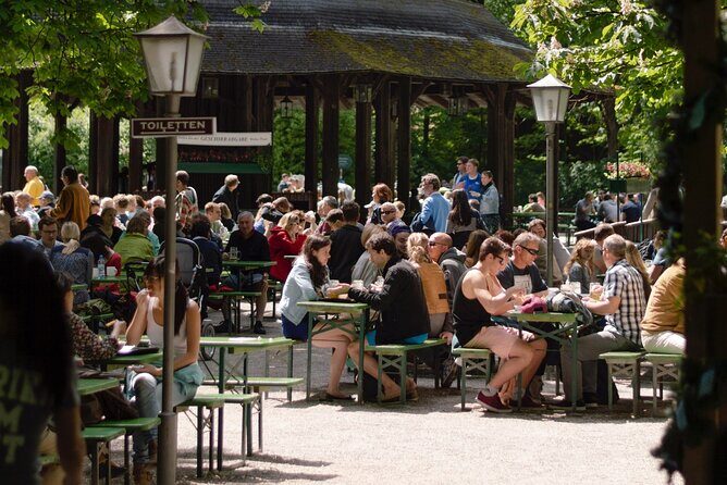 Munich Scavenger Hunt and Sights Self-Guided Tour - Pricing and Value