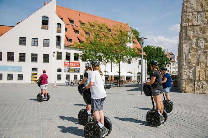 Munich Segway Tour - The Bottom Line