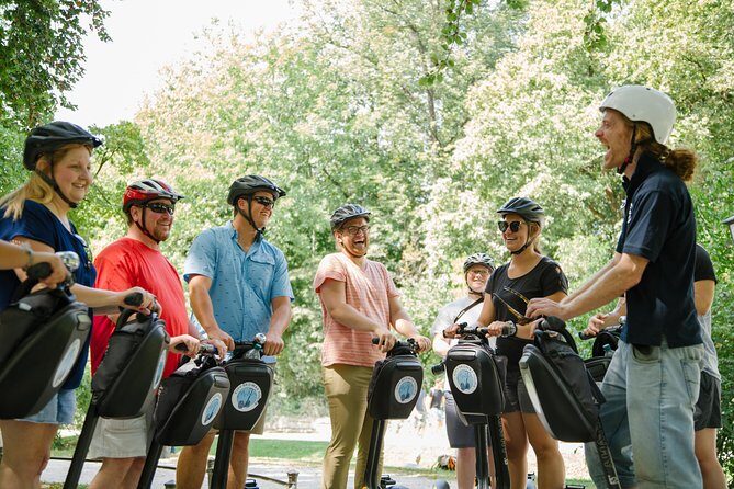 Munich Segway Tour - FAQ