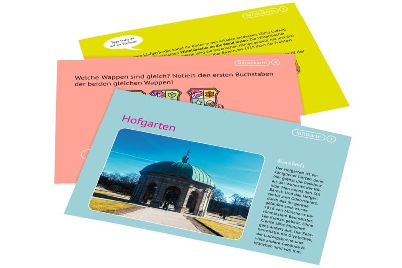 Munich: Self-guided sightseeing scavenger hunt for families - Pricing Analysis & Overall Value