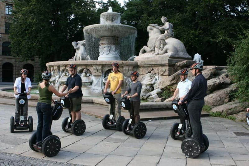 Munich: Sights by Segway Tour - Key Points