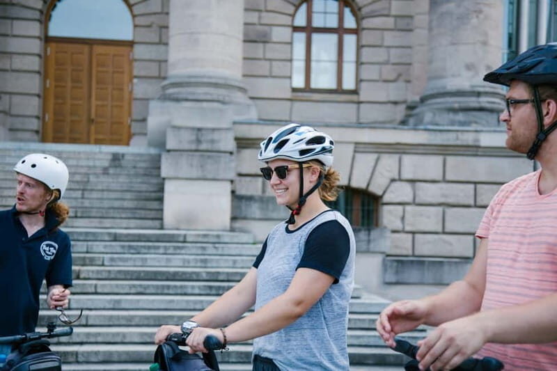 Munich: Sights by Segway Tour - What to Expect from the Munich Segway Tour