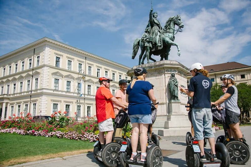 Munich: Sights by Segway Tour - What Do Real Travelers Say?