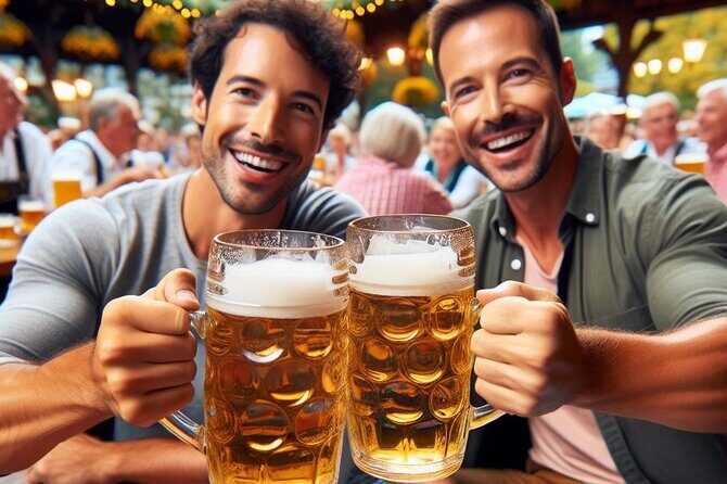 Munich Sightseeing Hopping with traditional delicacies - An In-Depth Look at the Munich Sightseeing Hopping Tour