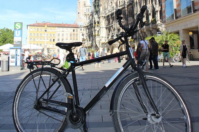 Munich Small-Group Bike Tour - The Experience: What It Feels Like to Ride Through Munich