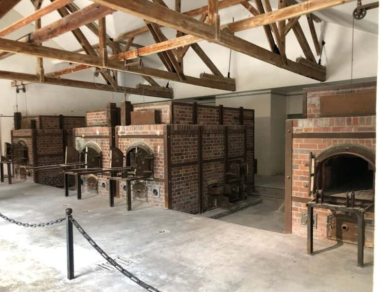 Munich Specials (choose!): OldTown, Dachau, 10Tastes, Spooky - A Closer Look at What to Expect