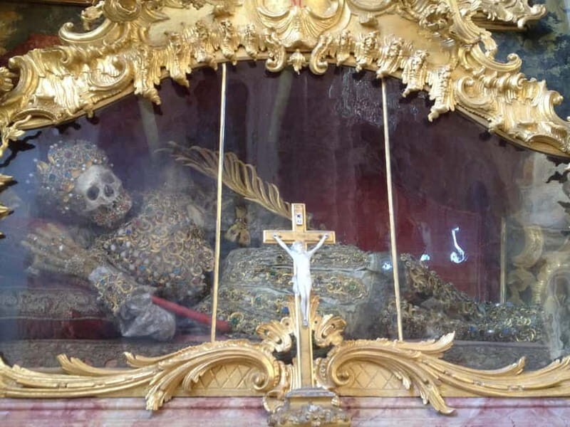 Munich Specials (choose!): OldTown, Dachau, 10Tastes, Spooky - The Spooky and Fairy Tale Variations