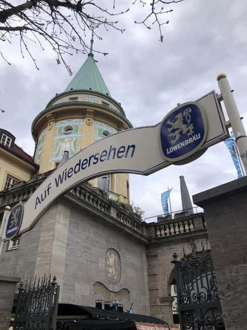 Munich Specials (choose!): OldTown, Dachau, 10Tastes, Spooky - The Experience and Group Dynamics