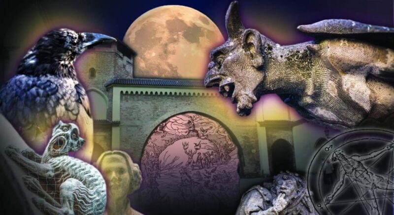 Munich: Spooky Tour of Old Town in German - A Closer Look at the Tour Experience