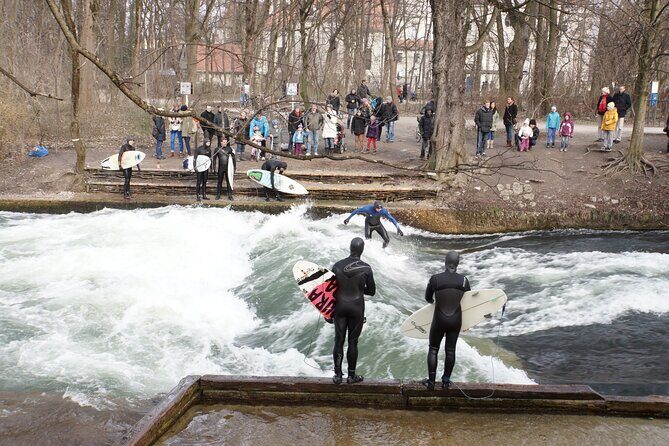 Munich: Surf Experience In Munich Eisbach River Wave -Germany - FAQ