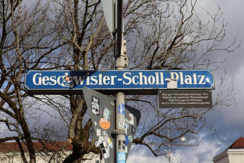 Munich: "The Beginning and End of the Third Reich" Walking Tour - Who Should Consider This Tour?