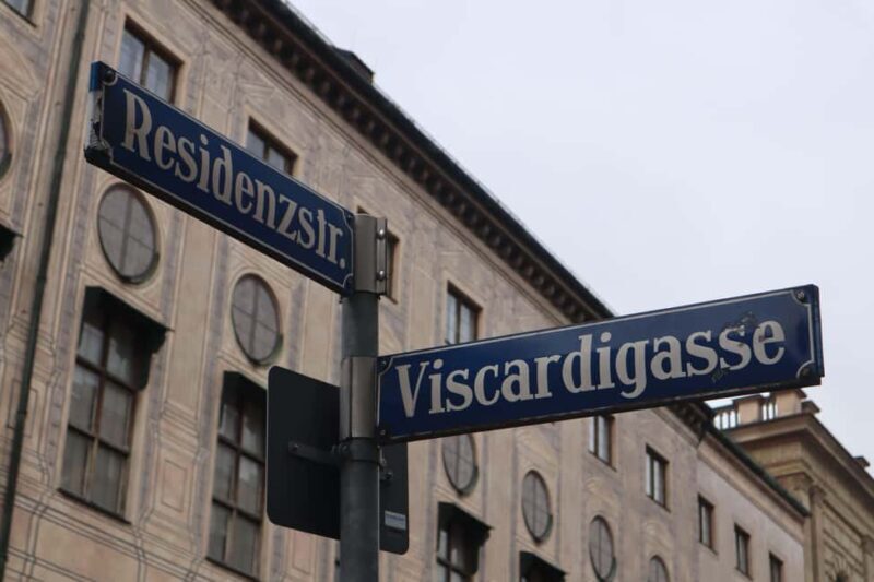 Munich: "The Beginning and End of the Third Reich" Walking Tour - Wrapping Up