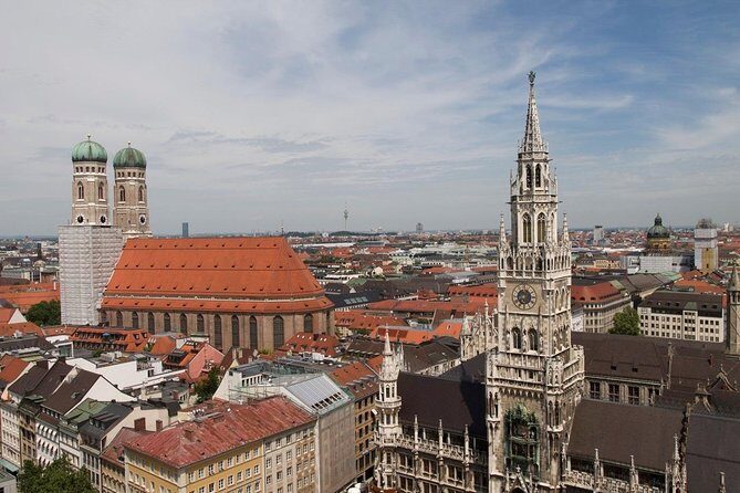 Munich - the essential walking tour - Practical Details and Considerations