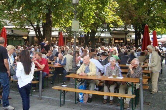 Munich Through the Centuries: A Self-Guided Audio Tour - The Downsides