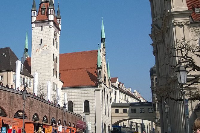 Munich Through the Centuries: A Self-Guided Audio Tour - Who Is This Tour Best For?