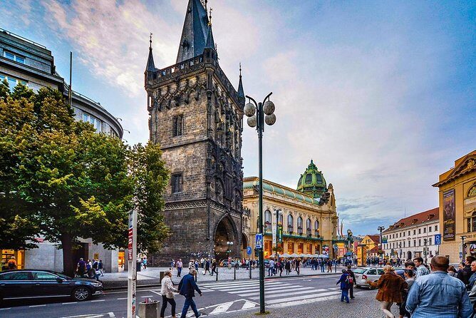 Munich to Prague - Private Door-to-Door Transfer, Local English-speaking Driver - Final Thoughts