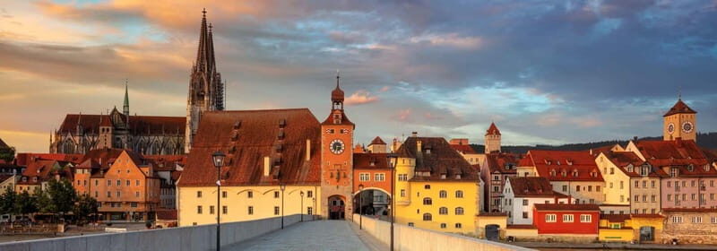 Munich to Regensburg: UNESCO World Heritage Site Regensburg - What Makes This Tour Stand Out?