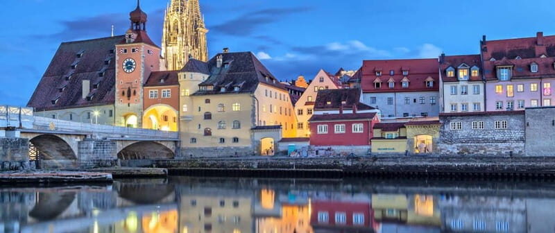 Munich to Regensburg: UNESCO World Heritage Site Regensburg - What to Expect During the Tour
