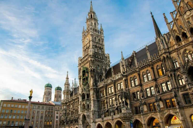 Munich: Top Walking Tour with Traditional Food & Drink - A Deep Dive into the Munich Walking Tour Experience