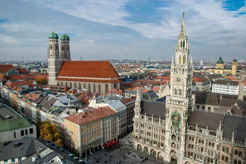 Munich: Top Walking Tour with Traditional Food & Drink - What’s the Value?