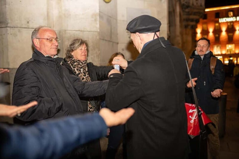 Munich: Torture, Fear, and Fun-tasy: Munich Old Town Ages 16 and up - Key Points